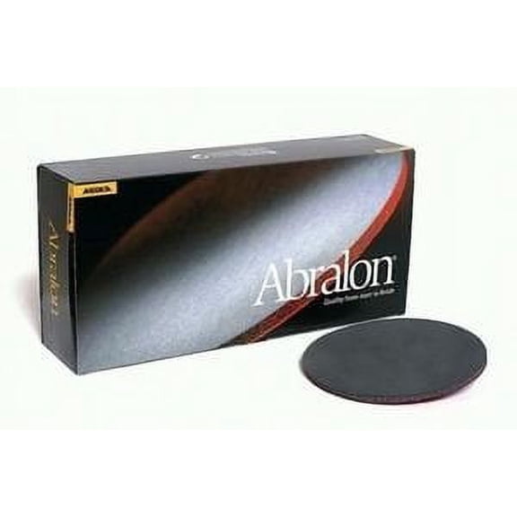 Mirka Abrasives 8A-240-4000 6" Abralon