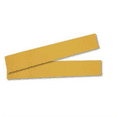 thumbnail image 1 of Mirka Abrasives Bulldog Gold 23170036 23 Series Semi-Open Coated Plain File Sheet, 2-3/4 in W x 17-1/2 in L, P36 Grit, 1 of 2