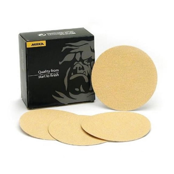 Mirka Abrasives MRK-23-352-320 Psa Disc 320G 8 inch