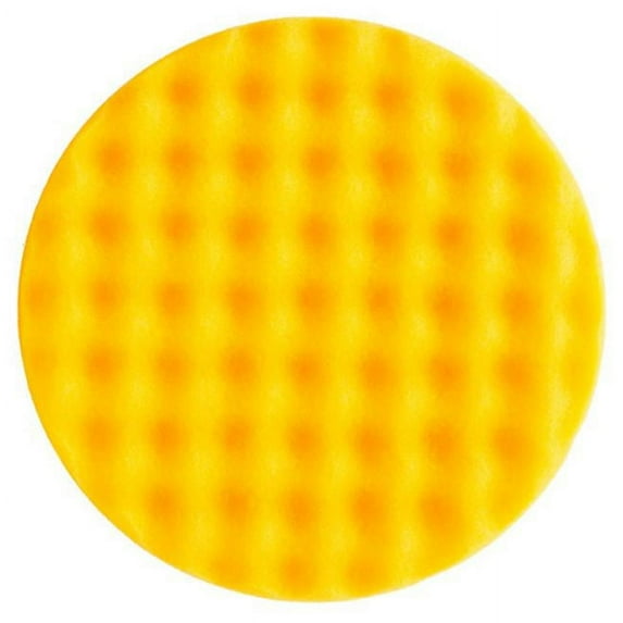 Mirka Abrasives MRK-7993415021 Medium-Density Hardness, Yellow