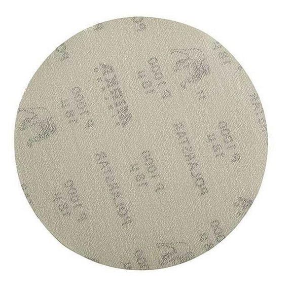 Mirka Abrasives MRK-FA-608-1200 3 in. Film-Backed Vacuum Grip Disc Box - 1500 Grit