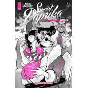 Mirka Andolfos Sweet Paprika Black White & Pink Holiday Special one Shot Cvr A Mirka Andolfo mr Image Comics Comic Book