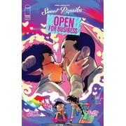Mirka Andolfos Sweet Paprika Open For Business #3 Of 5 Cvr B Mirka Andolfo Var Mr Image Comics Comic Book 2025