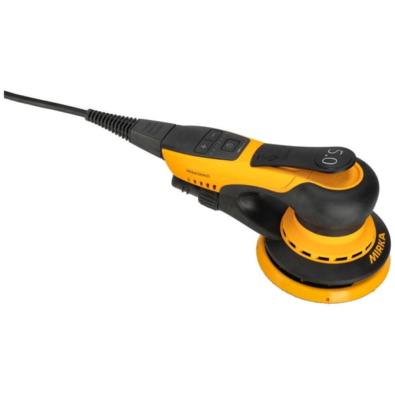 Mirka Deros Ii 550X Electric Powered 5 Inch 5Mm Orbital Sander