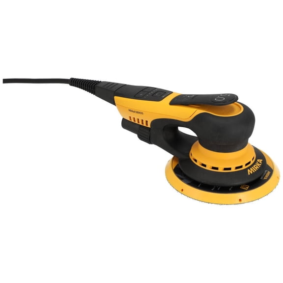 Mirka Deros Ii 650X Electric Powered 6 Inch 5Mm Orbital Sander