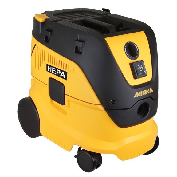 Mirka Dustextractor1230Hepa Pc120V