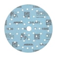 thumbnail image 1 of Mirka FY3MF040 Galaxy Dust Free Multi-Fit Grip Discs, 3", Grade 40, 50/pk, 1 of 1