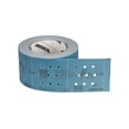 thumbnail image 1 of Mirka Galaxy Perforated Sanding Roll 2.75'' x 33.5' - Grit 120, 146 Sheets/Roll 2.75'' x 2.75'' - Premium Abrasive for Epoxy Resin, Wood, Metal - Non-Clogging, Self-Sharpening Technology, 1 of 5