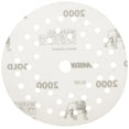thumbnail image 1 of Mirka Gold Film Multifit 5'' Sandpaper Grit 2000 Hook and Loop, 50 Pack 5 inch, 1 of 3