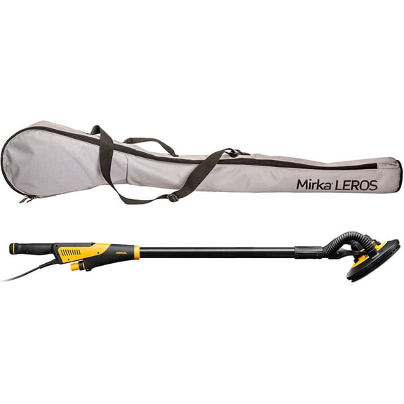 Mirka Leros 950Xcv 9In/5Mm Wall Sander With Bag