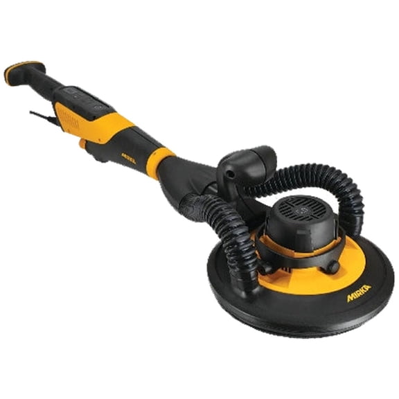Mirka Leros-S 950Xcv 9 Inch 5Mm Wall Sander With Bag