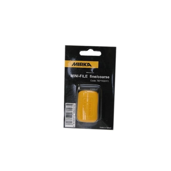 Mirka MINF 1-7/16" x 1-1/8" x 1-1/4" Denibbing File - Walmart.com