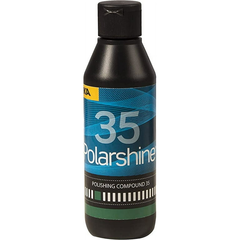 Mirka PC35-025L Polarshine Compound - 0.25 L (35 Coarse