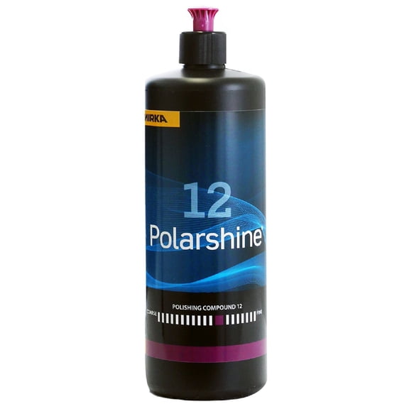 Mirka Polarshine 12 Polishing Compound 1L