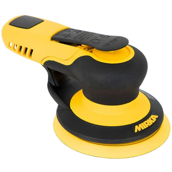 Mirka Pros Sander 5In/5Mm 550Nv (Non-Vacuum) 1/pkg