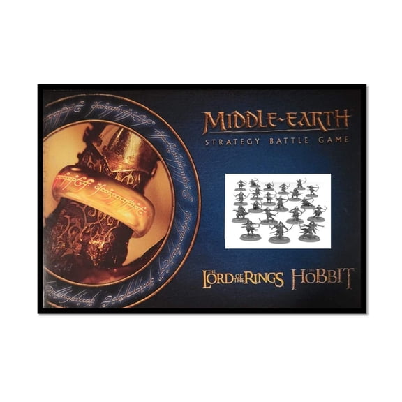 Mirkwood Rangers Lord of the Rings Middle Earth