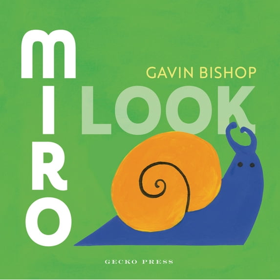 Miro / I Look (Board Book)