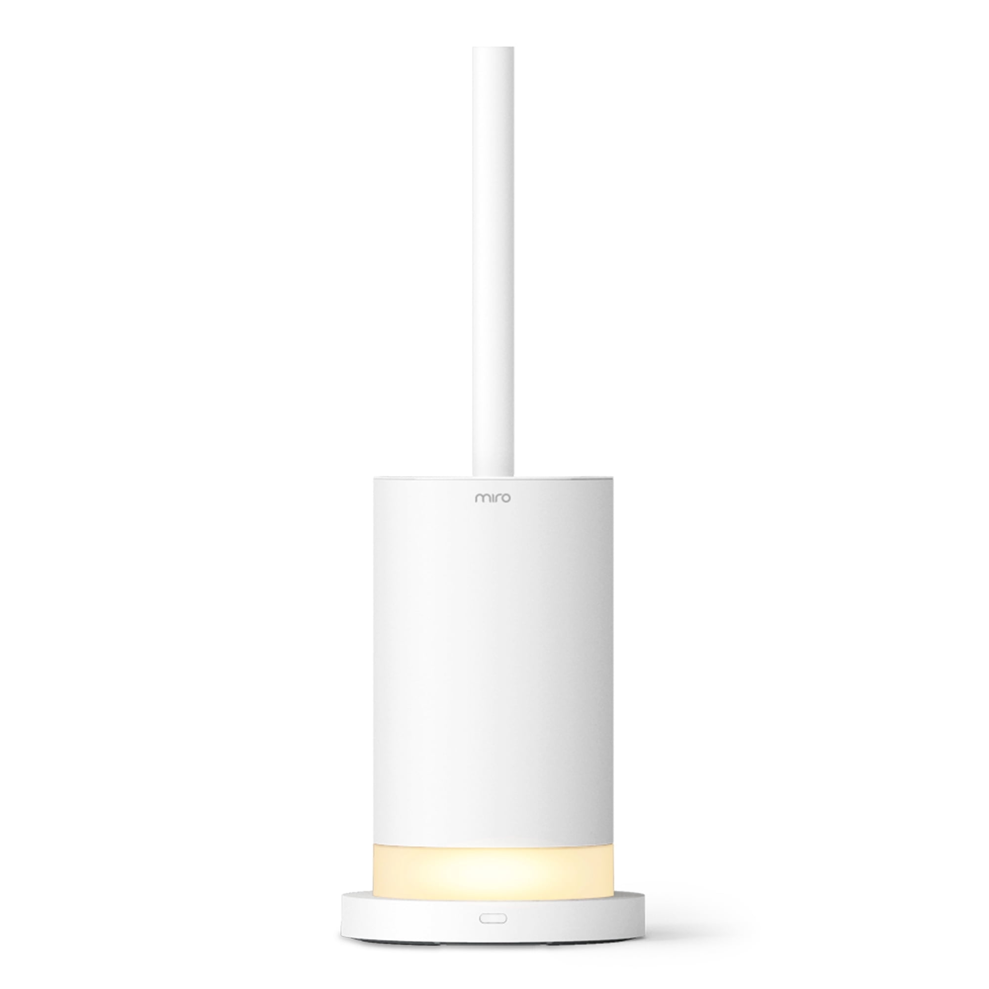 White Ultrasonic Tower Humidifier with UV Sterilization