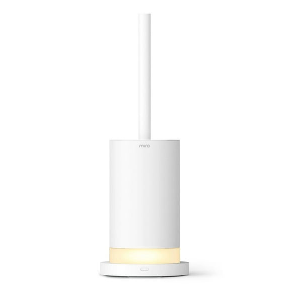 Miro MH7000 UV & Tech Humidifier - Completely Washable Modular Humidifier, Silent Ultrasonic, UV Sterilization, Large Room - Premium Cool - Mist Humidifier Touch Control LED, Powerful humidification