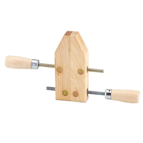 Miro-Moose Hand Screw Clamp, 8"