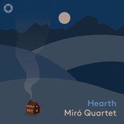 Miro Quartet - Hearth - Music & Performance - CD