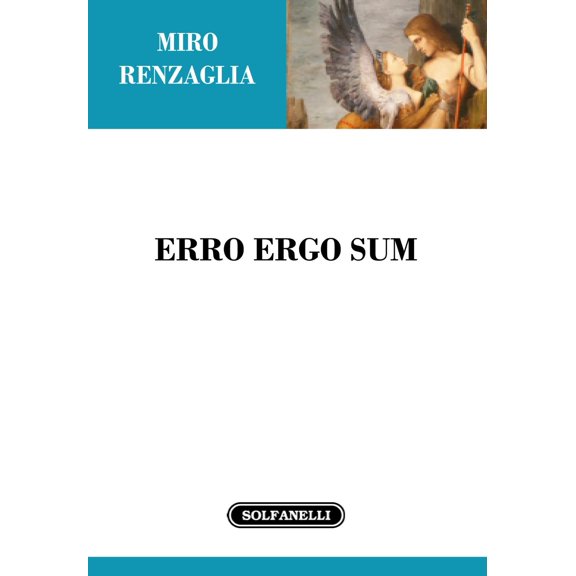 Miro Renzaglia Erro ergo sum (Paperback)