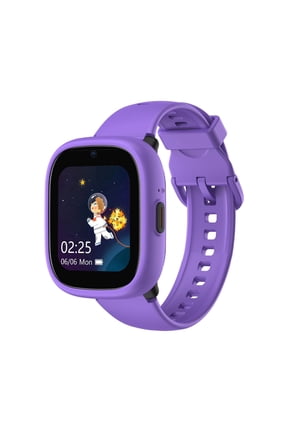W1 SE 4G Kids Smartwatch with GPS Tracking Waterproof Class Mode Video Calls
