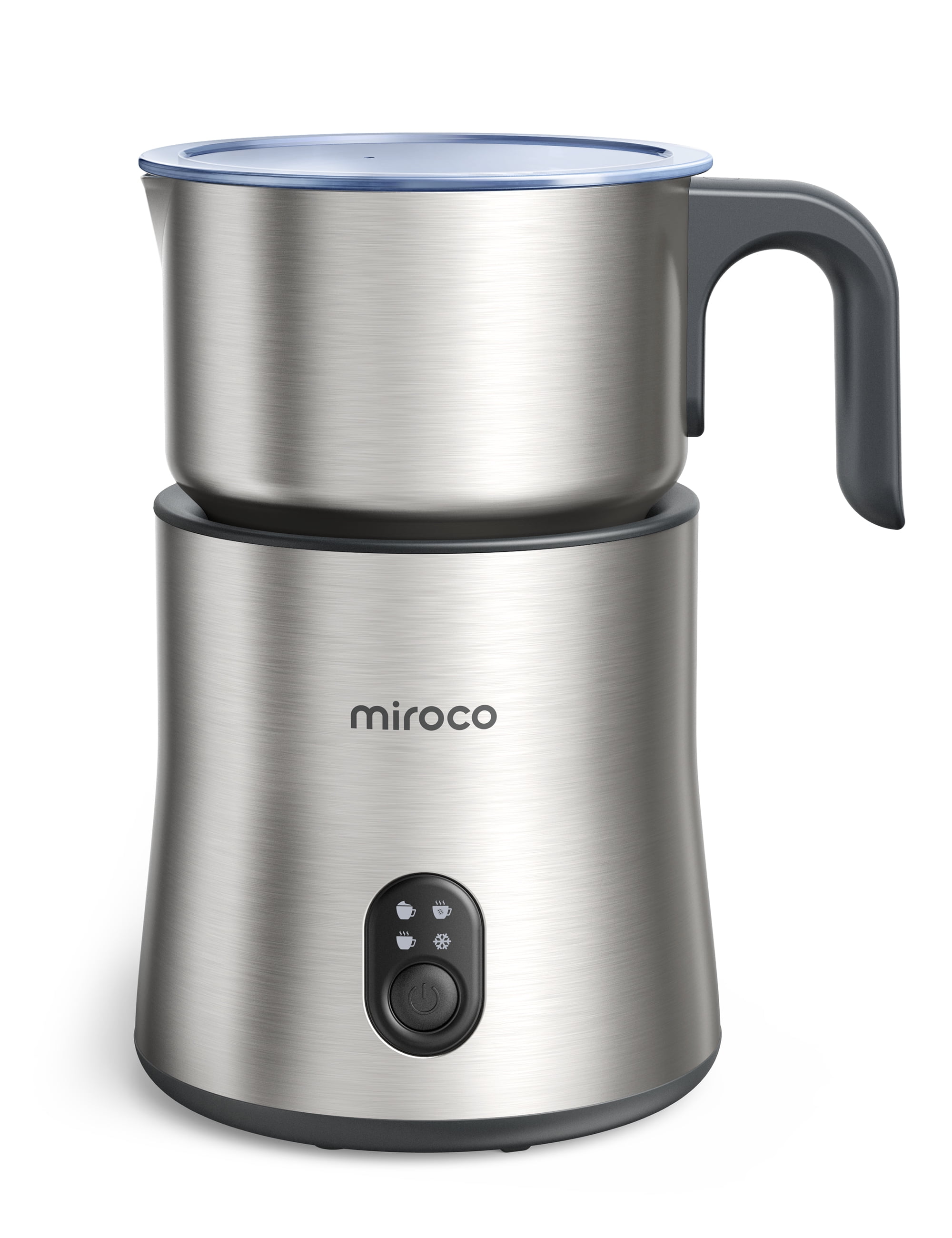 I Bought the Miroco Milk Frother Because of TikTok—and I Love It