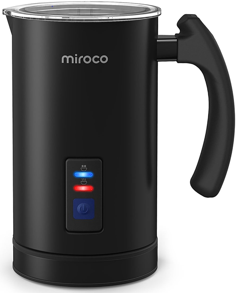 https://i5.walmartimages.com/seo/Miroco-Stainless-Steel-Milk-Frother-with-Hot-Cold-Milk-Functionality-Automatic-Milk-Steamer-Cappuccino-Foam-Maker-Black_ec21ad43-abaa-4906-a045-83b095b29830.5285420940f698ddb7fcd6ea0af8050b.jpeg