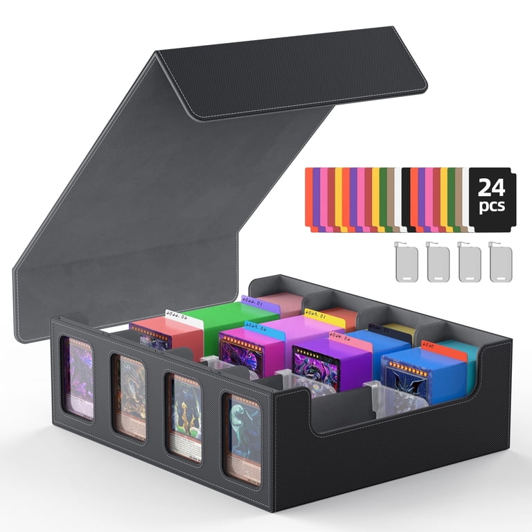 mtg commander deck case Reality Fracture With the proven cabrio system MTG Commander Deck Box with