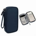 thumbnail image 1 of Miroddi Travel Cable Organizer, Electronics Organizer Waterproof Cable Storage Bag with Zipper, 1 of 8
