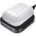 thumbnail image 1 of Miroddi Wireless Charging Station for AirPods Pro/4/3/2, Black, 1 of 9