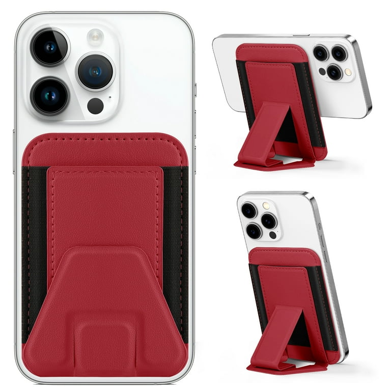 Miroddi in Magsafe Wallet, Magnetic Phone Wallet Stand