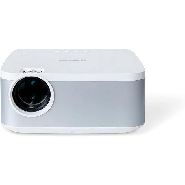 Miroir L500S 1080P Wireless Projector SYNQ TV, Streaming Apps, Color