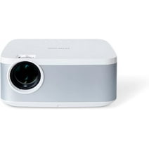 Miroir L500S 1080p Smart Streaming Mini Projector - SYNQ TV, Streaming Apps, 90-Inch Screen, Color Options, 1 Pack, Ht 7.7