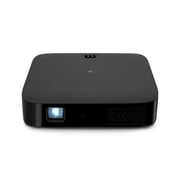 Miroir M200S Portable Projector, 720P HD, 200 Lumens, Up to 100  Display