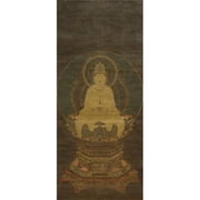 Miroku Bosatsu Poster Print 18 x 24