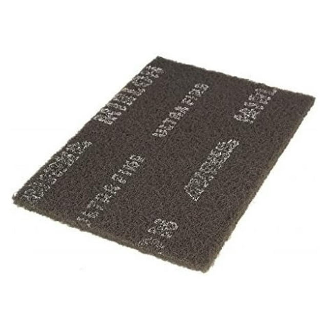 Miron 6x9 Scuff Pads Gray Ultra Fine 1500 Grit 20 Pack