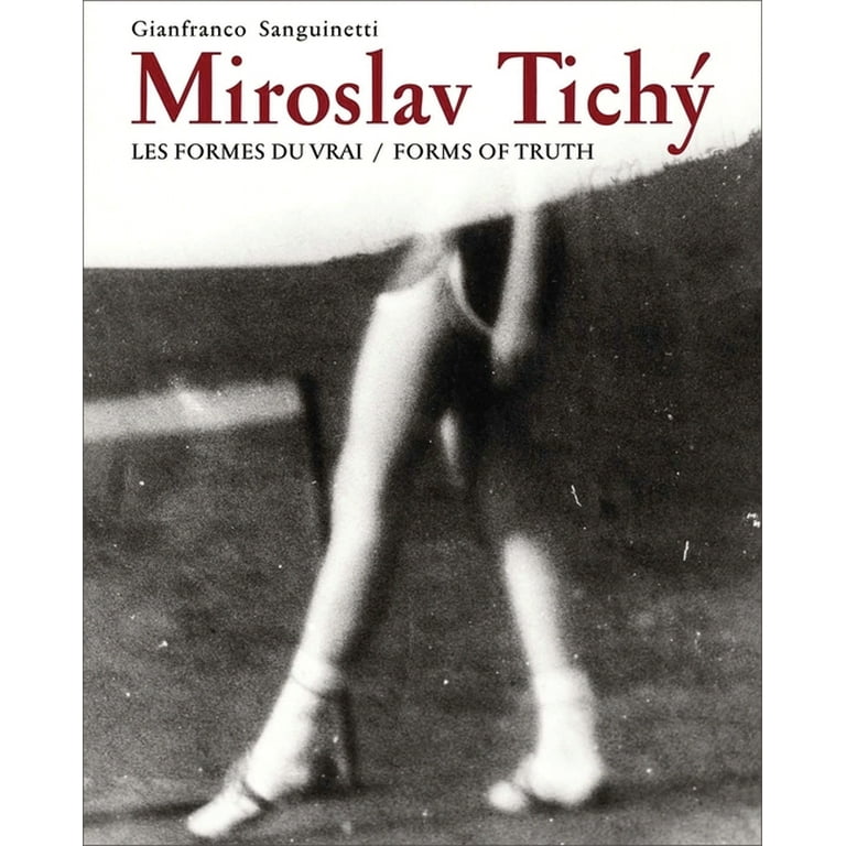 Miroslav Tichy】ミロスラフ・ティッシー写真集 2010年初版発行