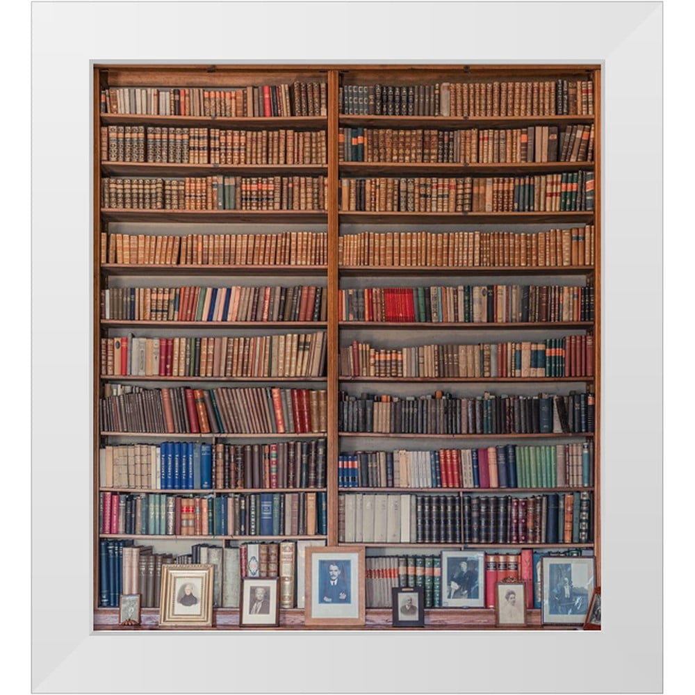 Miroslaw 15x16 White Modern Wood Framed Museum Art Print Titled - My ...