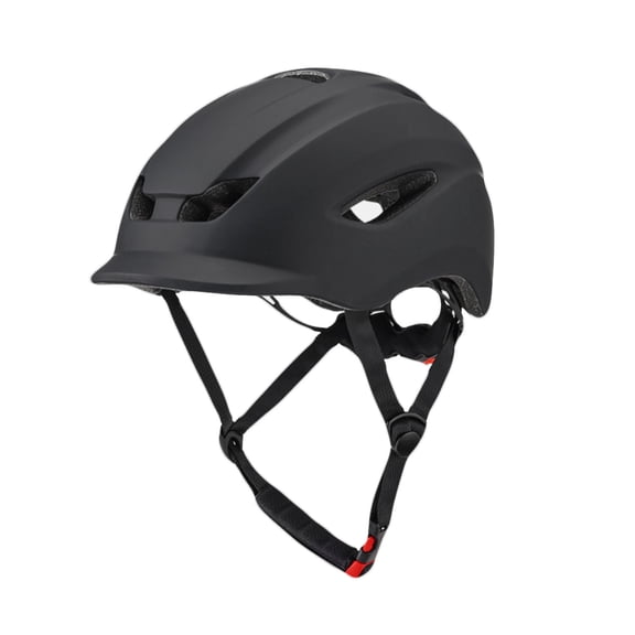 Mirov Adult bicycle helmet, unisex, comfortable, and adjustable cycling helmet suitable for city commuting, road cycling, and scooter riding (Size L)