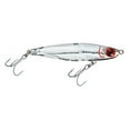 thumbnail image 1 of MirrOlure 20MR-S 3.50 in. L&S Catch 2000 Lure - Silver, 1 of 1