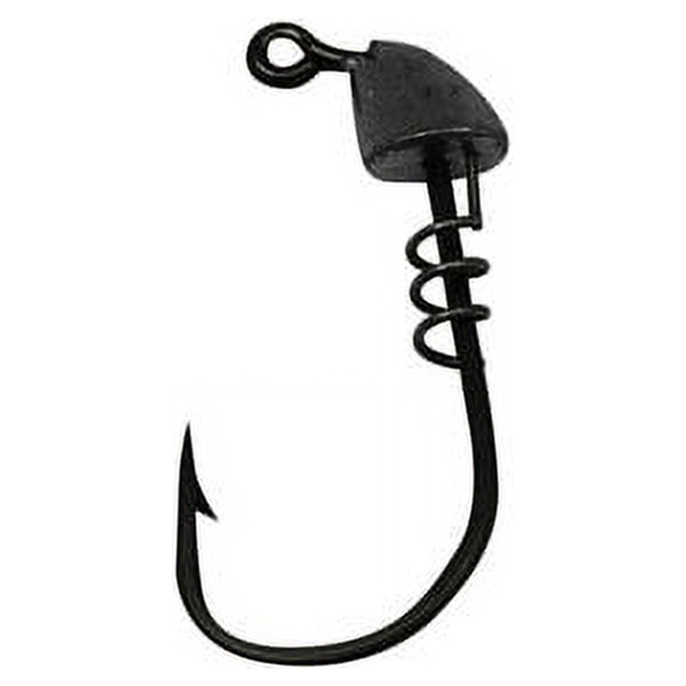 MirrOlure Lock Lead Head Fishing Lure - 1/8 oz - Walmart.com