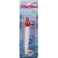 thumbnail image 1 of MirrOlure Series III Spotted Trout 3-5/8” - Red Head/White Back & Belly, 1 of 5