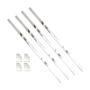 Mirredge Mirror Installation Kit,Clear,48 in W 24400