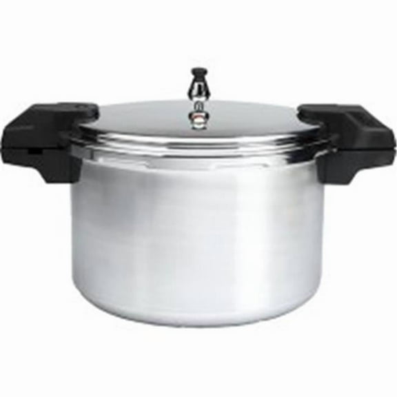 Mirro 16 qt Aluminum Stovetop Quart Pressure Cooker