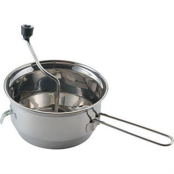 Mirro 50024 2-Quart Stainless Steel Food Mill