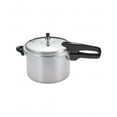 Mirro 6Quart Pressure Cooker Silver/Black