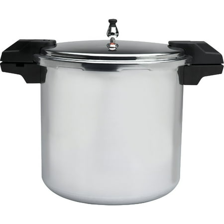 Mirro 92122A Aluminum Pressure Cooker & Canner, 22 Quart
