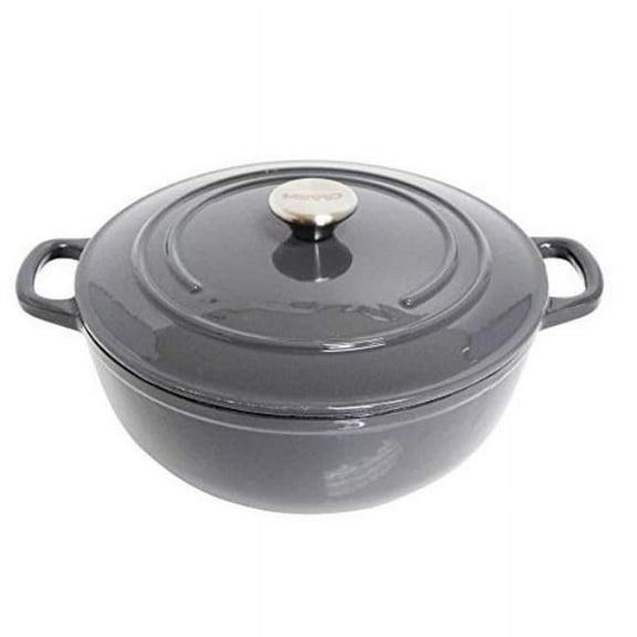 Mirro MIR-19059 4.8 qt. Enamel Dutch Oven